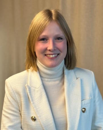 Nina Pohlmann (Talent Acquisition Partner & Training Manager)