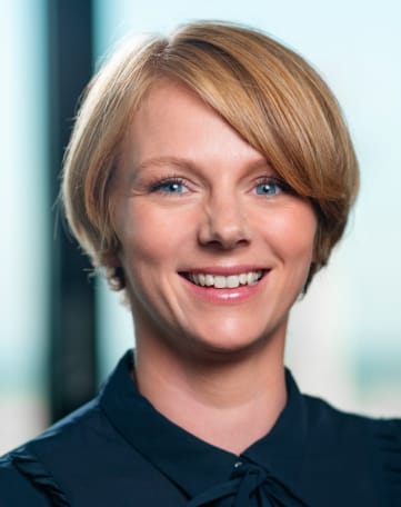 Joana Hartwig (People & Culture Manager)