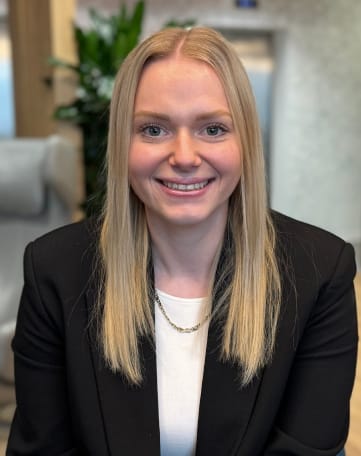 Sabrina Kolkmann (Talent Acquisition Partner)