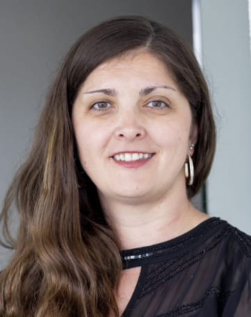 Olivera Pavlovic (HR Business Partner)