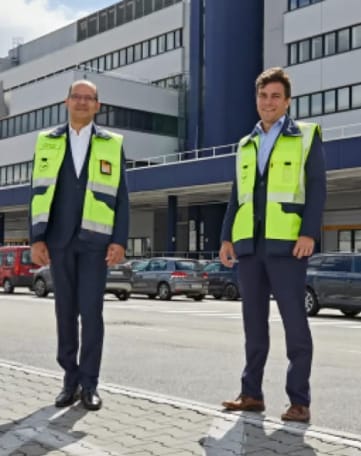 FIEGE air cargo logistics new handling partner of Lufthansa cargo at the Frankfurt Hub