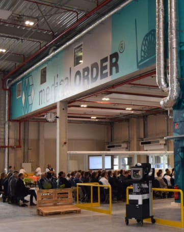 Clinically reliable logistics