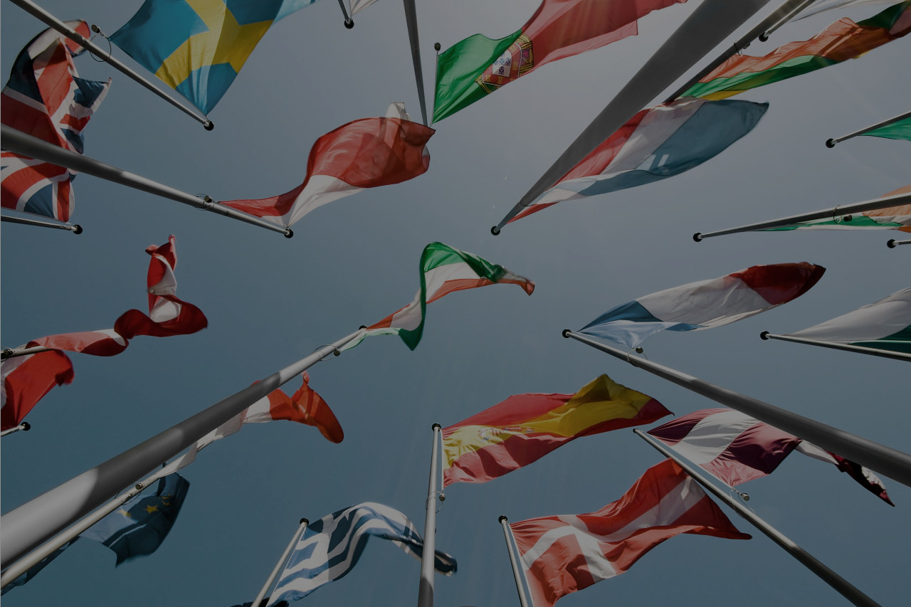 Internationales Arbeitsumfeld