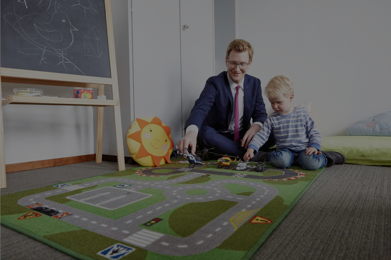 Flexibilität im Arbeits- und Privatleben
