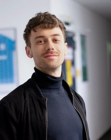Jonas Finger (People & Culture Partner)