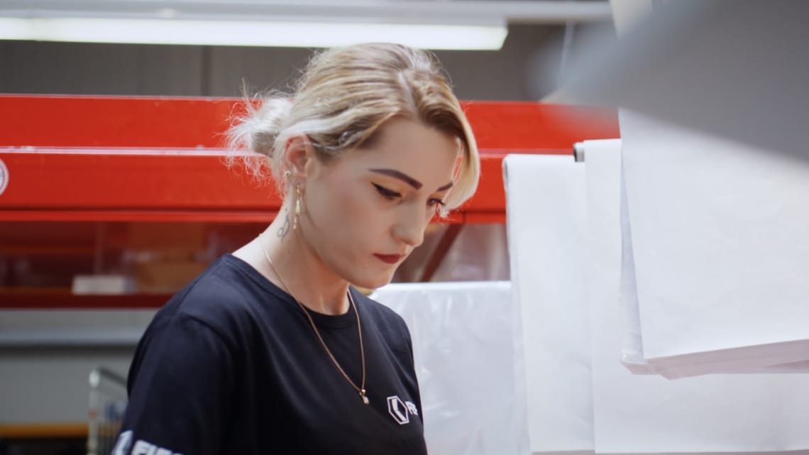 Standortfilm Ibbenbüren