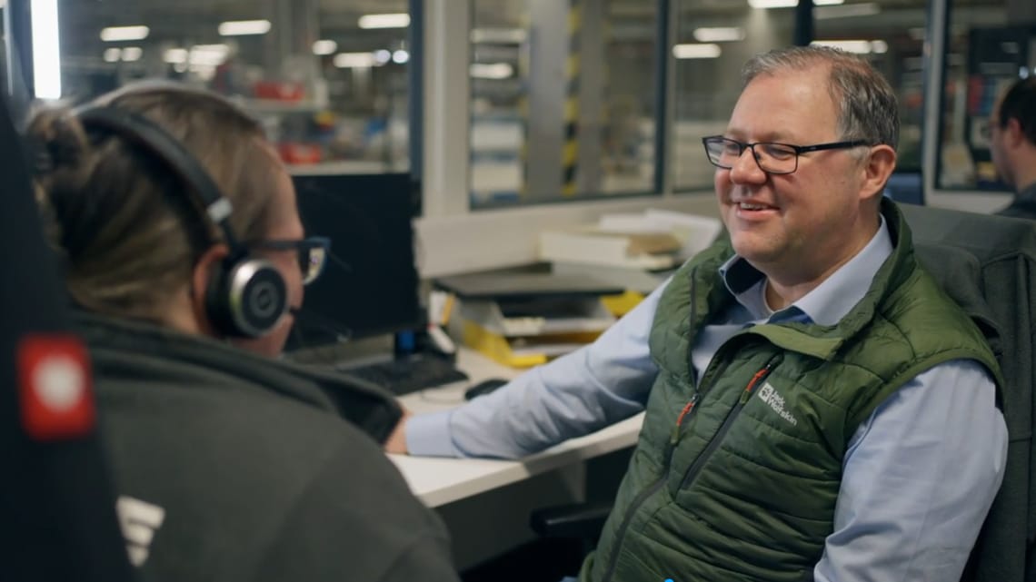 Innovativ, effizient, menschlich – Willkommen in Apfelstädt