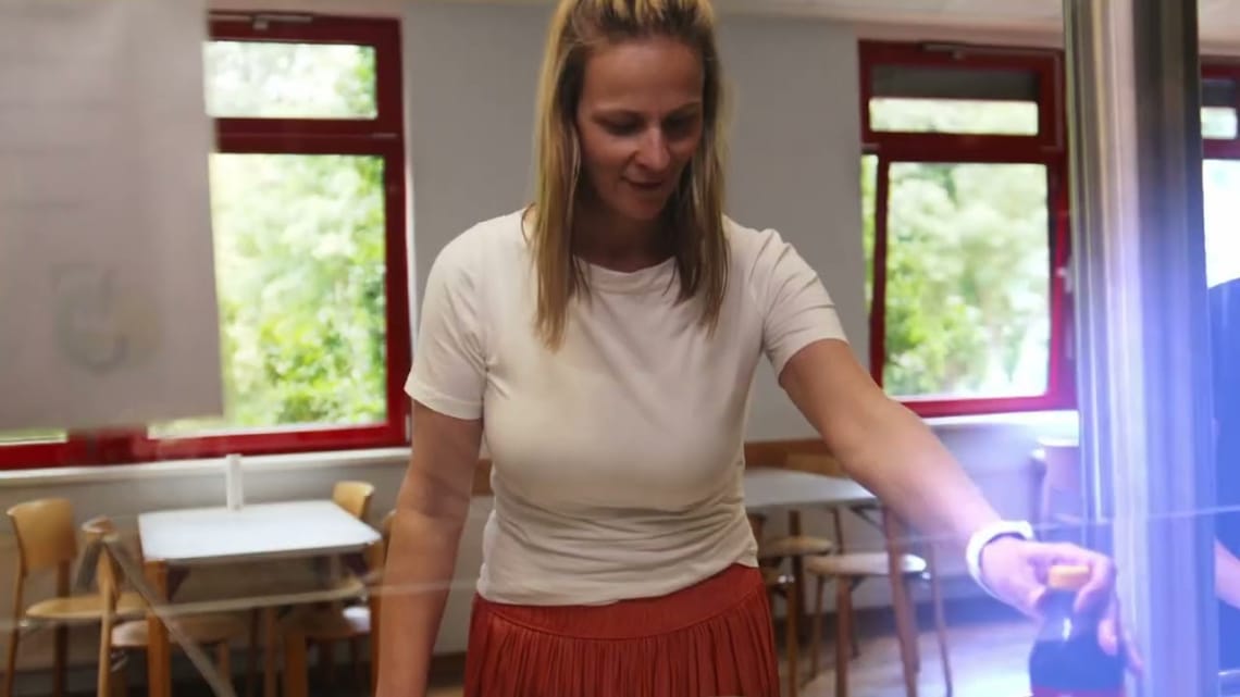 Deine Karriere als Kantinenkraft