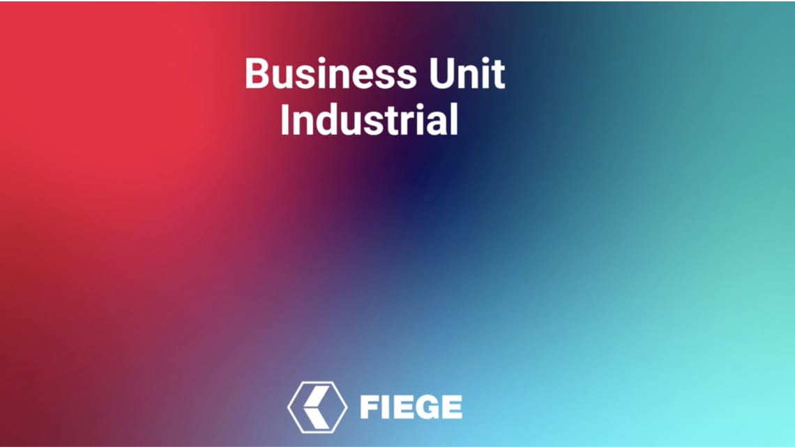 Business Unit Industrial