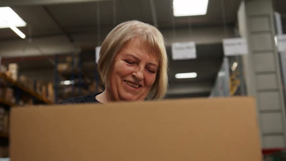 Deine Karriere in der Verpackung