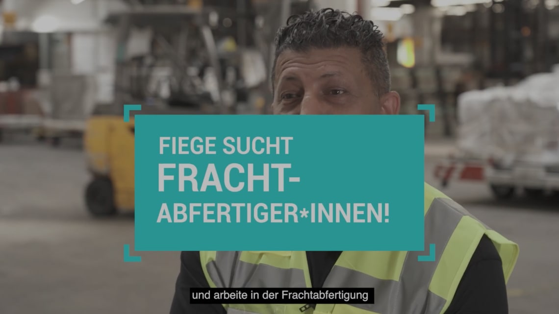 Das sind wir