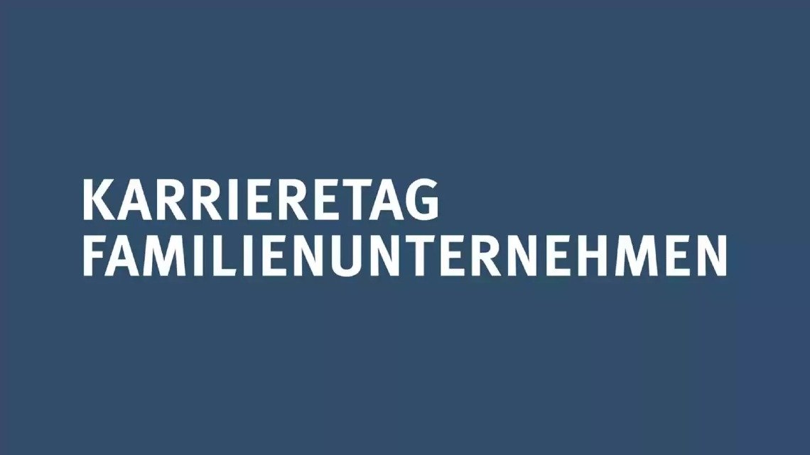 Karrieretag Familienunternehmen 2025